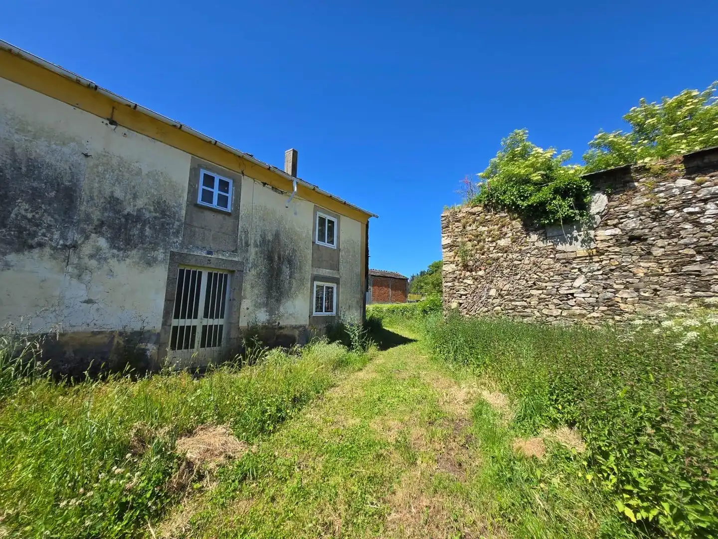 Casa con jardín en venta en Lugar FOLGUEIRA, imagen 3
