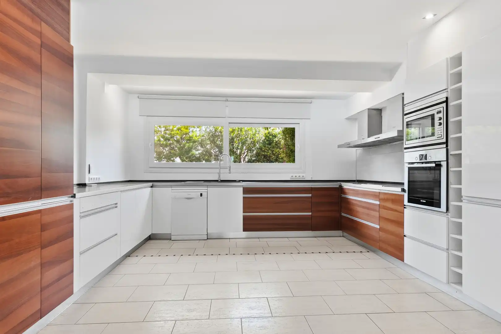 Cocina de Casa o chalet en venta en Empuriabrava con Aire acondicionado, Jardín privado y Terraza