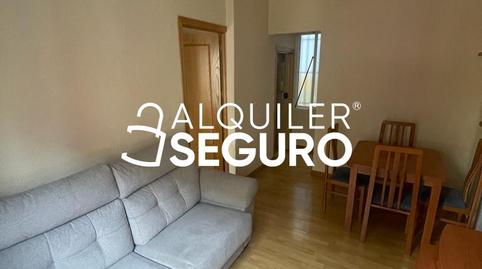 Foto 3 de Piso de alquiler en De Extremadura, Puerta del Ángel,  Madrid Capital