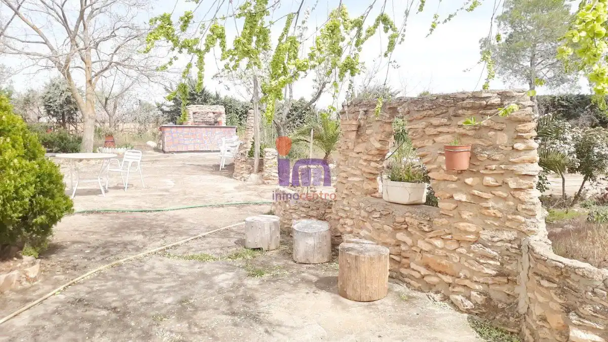 Finca rústica en venta en Membrilla