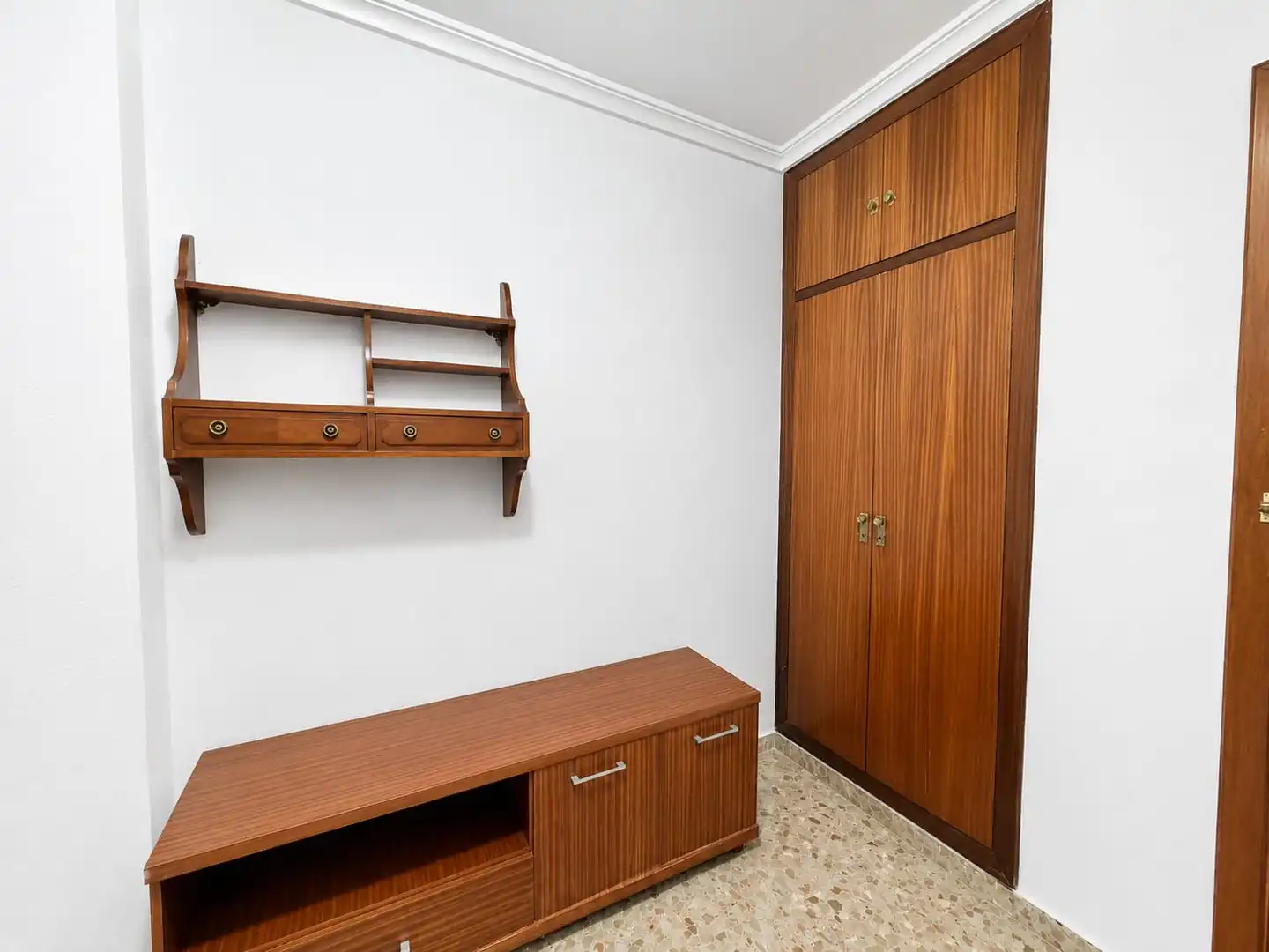 Bedroom of Flat for sale in La Vall d'Uixó