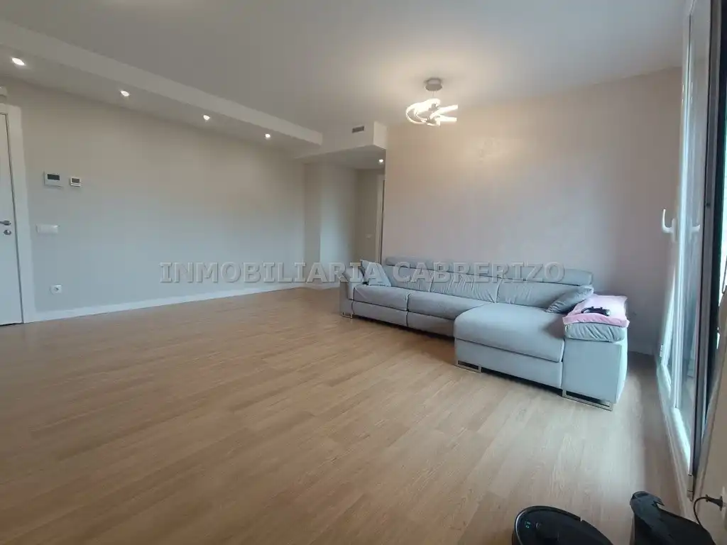 Sala de estar de Piso en venta en El Campillo - Norte