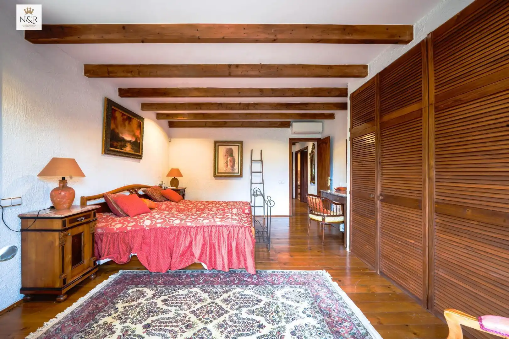 Casa rustica con balcone in vendita a Consell, imagen 17