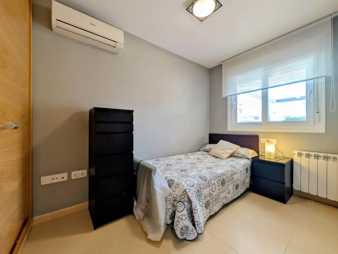 Habitación de Casa o chalet en venta en Alhama de Murcia con Aire acondicionado, Jardín privado y Terraza