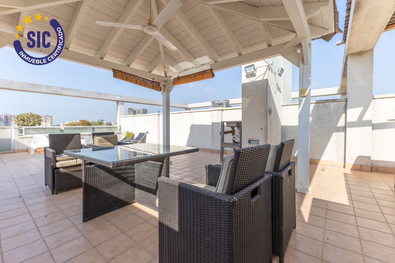 Attic for sale in Corinto - Almarda