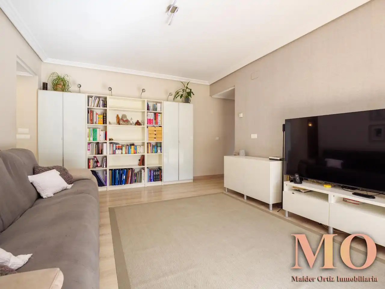 Wohnzimmer von Wohnung zum Verkauf in Bergara mit Heizung, Terrasse und Abstellraum