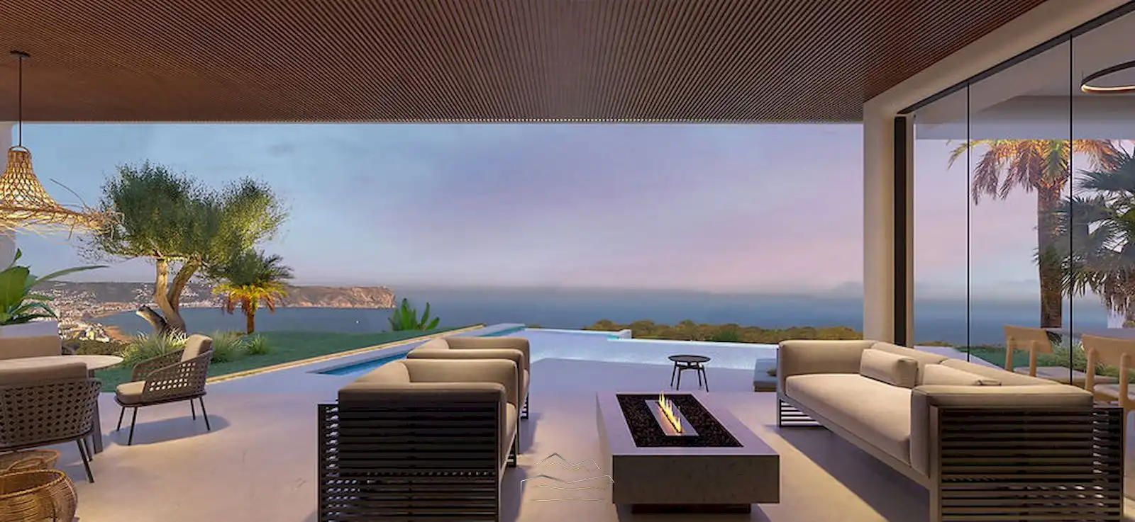 Chalet con piscina en venta en Portichol - Balcón al Mar, imagen 3