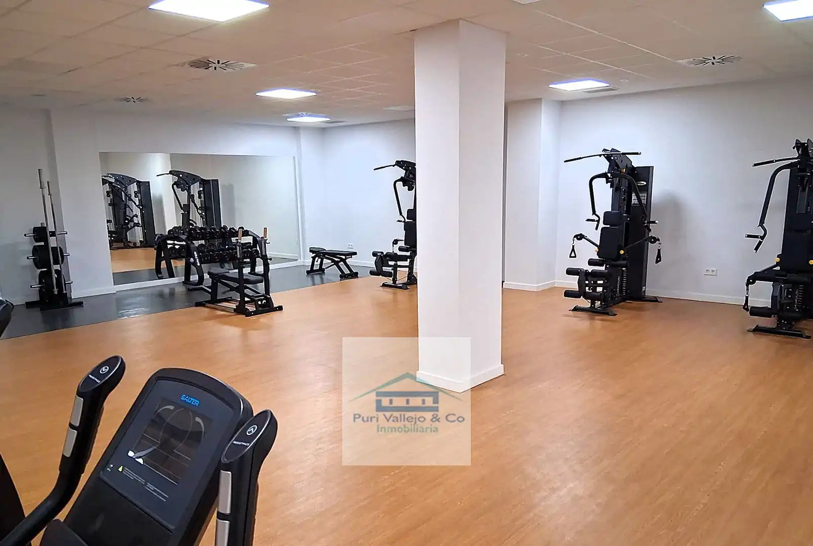 Piso de alquiler en Córdoba con Aire acondicionado, Terraza y Trastero