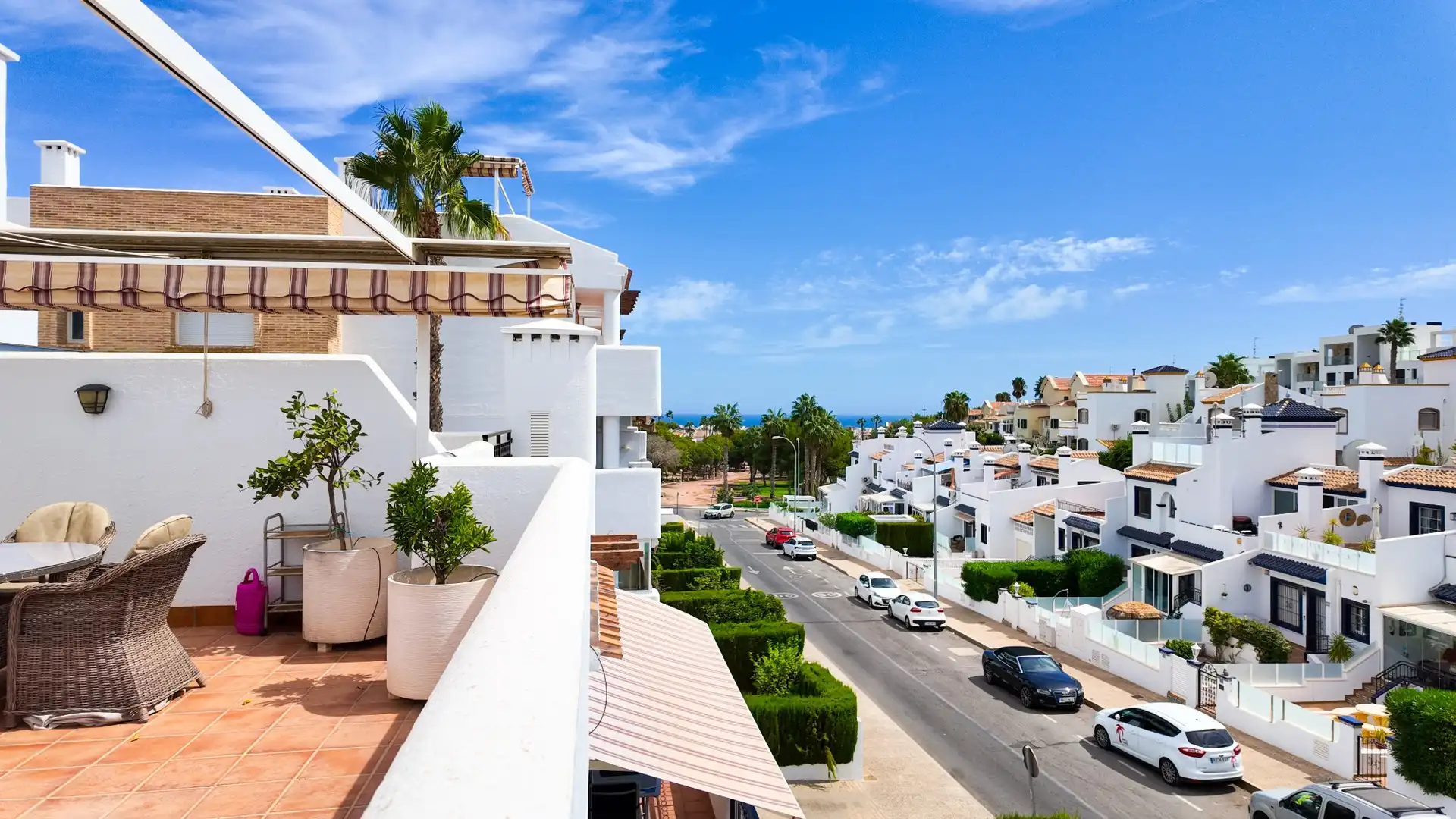 Apartment mit Terrasse zum Verkauf in Orihuela Costa, imagen 16
