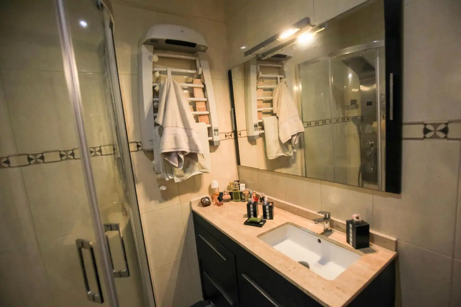 Bathroom of Detached homes for sale in El Campello  with Air Conditioner and Heating