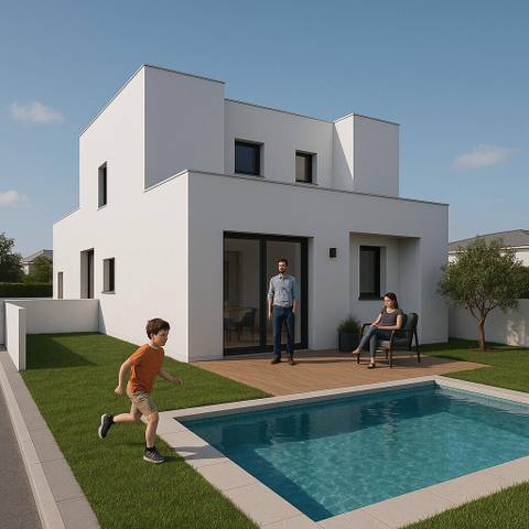 Terreno residencial en Venta en Calle Els Xiprers, 7 en Centre