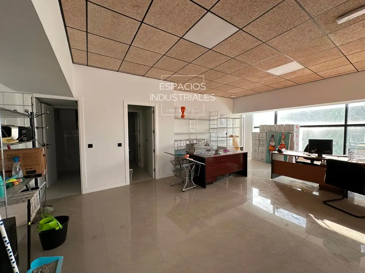 Nave industrial con ascensore in affitto a Los Olivos - Los Ángeles, imagen 22