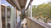 Balcony of Flat for sale in L'Hospitalet de Llobregat  with Air Conditioner, Terrace and Balcony