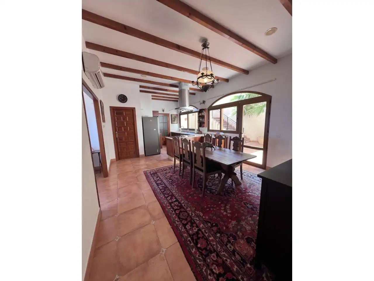 Comedor de Casa o chalet en venta en Cartagena con Aire acondicionado, Terraza y Amueblado