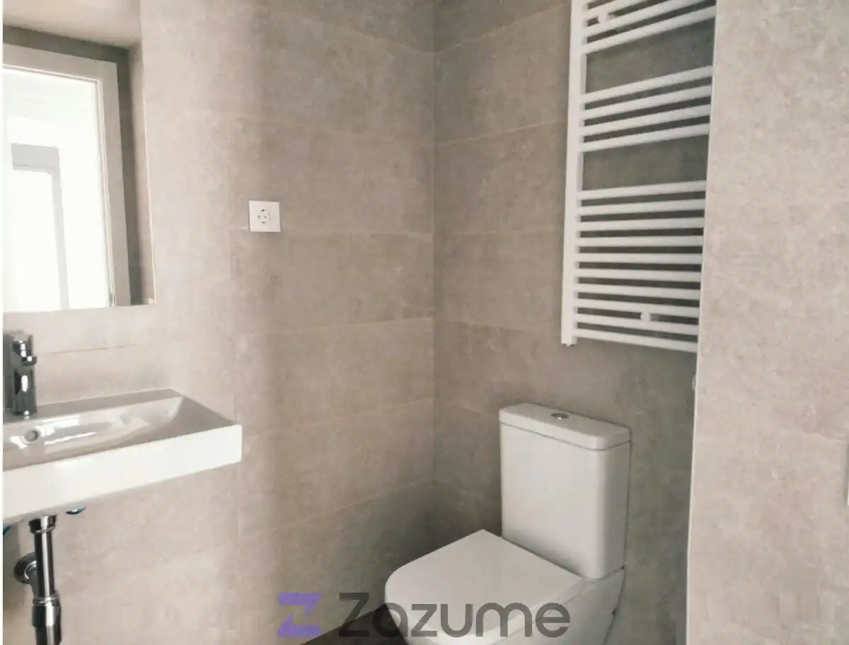 Appartement avec terrasse à louer à Carrer de Carme Chacón, imagen 18