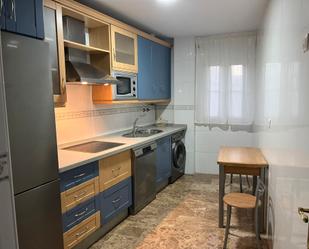 Kitchen of Flat to rent in Chiclana de la Frontera  with Furnished