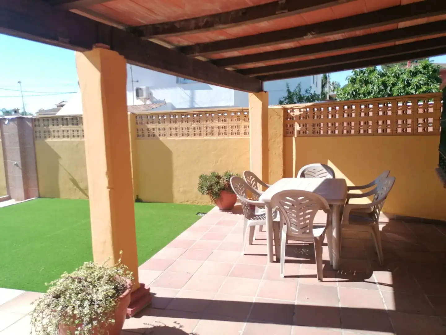 Casa o chalet de alquiler en El Rinconcillo
