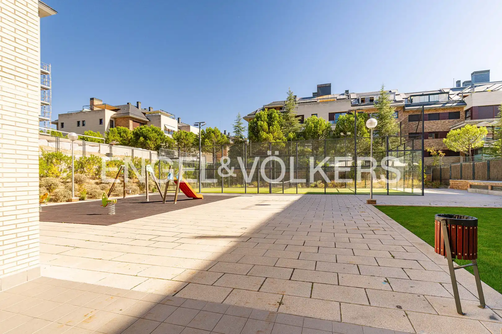 Terrace of Flat for sale in Zona Monte El Pilar