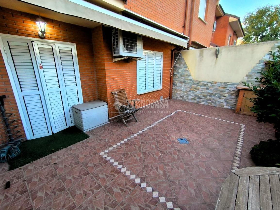 Terrassa de Casa adosada en venda en Ciempozuelos amb Aire condicionat, Calefacció i Terrassa