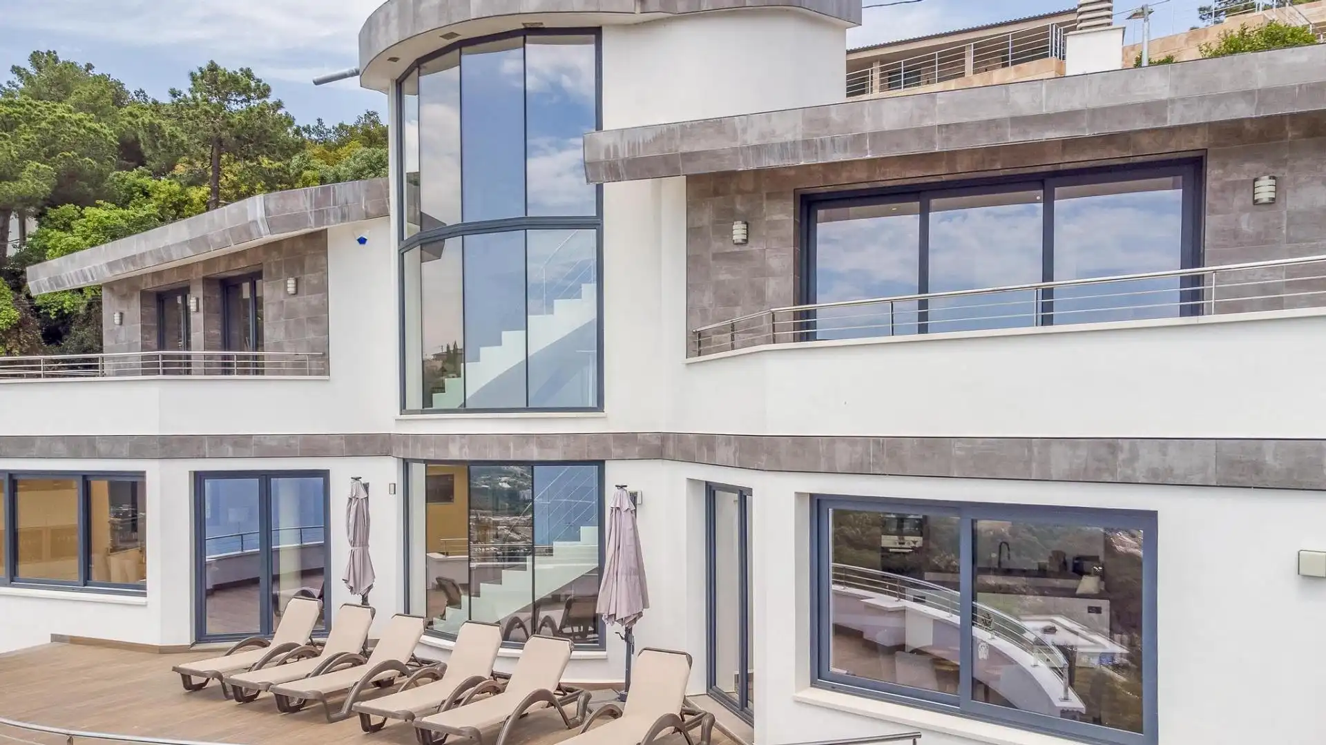 Detached house with terrace for sale in Roca Grossa, imagen 38