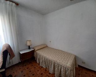 Bedroom of Flat to share in  Madrid Capital  with Heating and Private garden