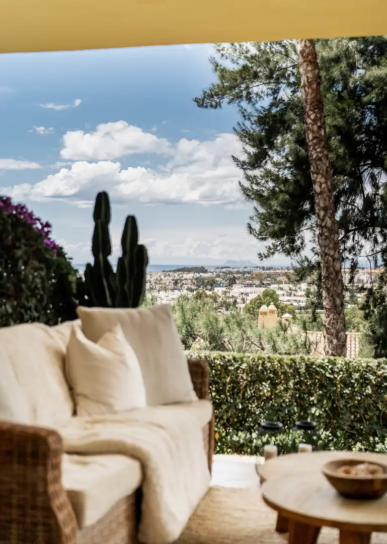 Apartament amb jardí en venda a Marbella Centro, imagen 15