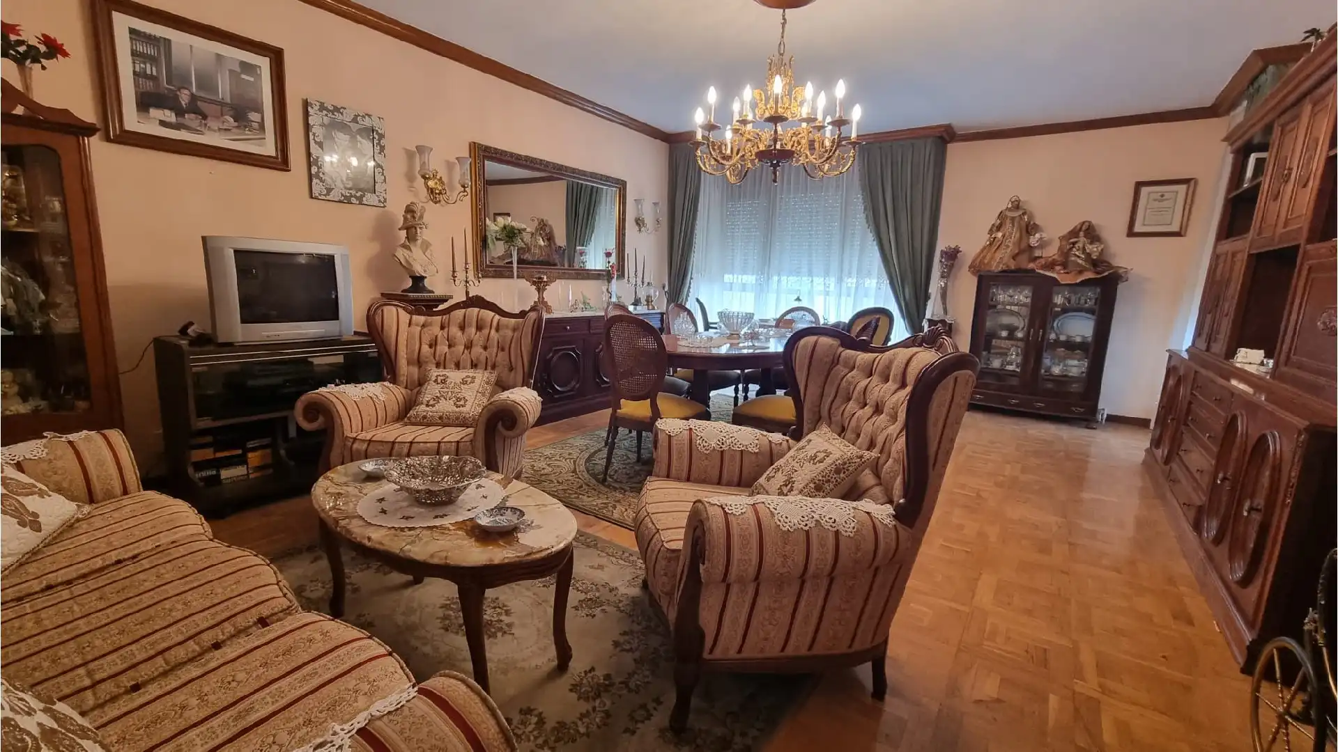 Flat for sale in Campo de la Juventud