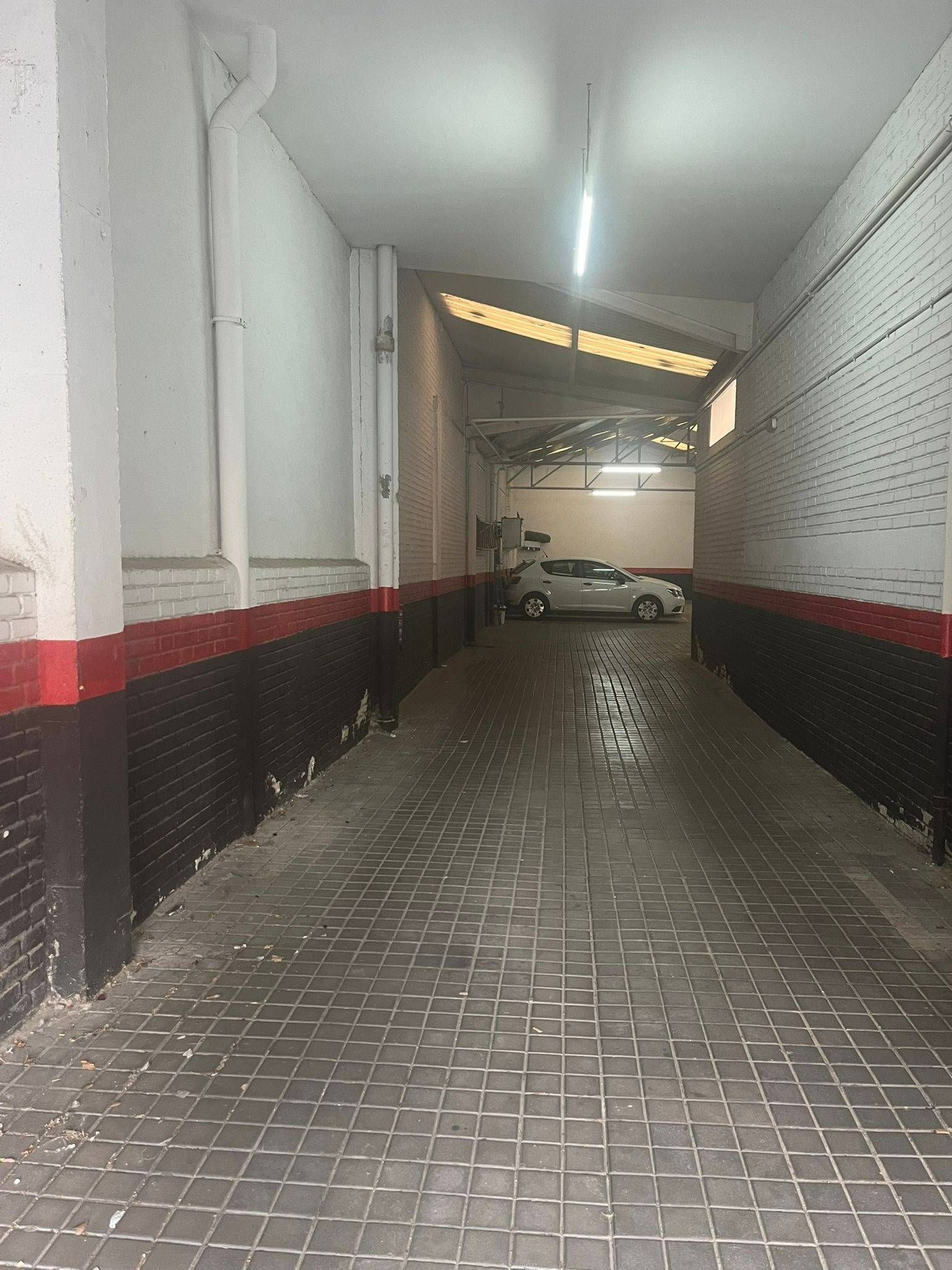 Aparcament de Garatge en venda en  Madrid Capital
