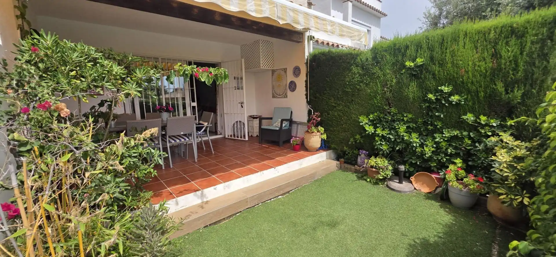 Reihenhaus mit Pool zum Verkauf in Avenida PERNET DEL, imagen 2