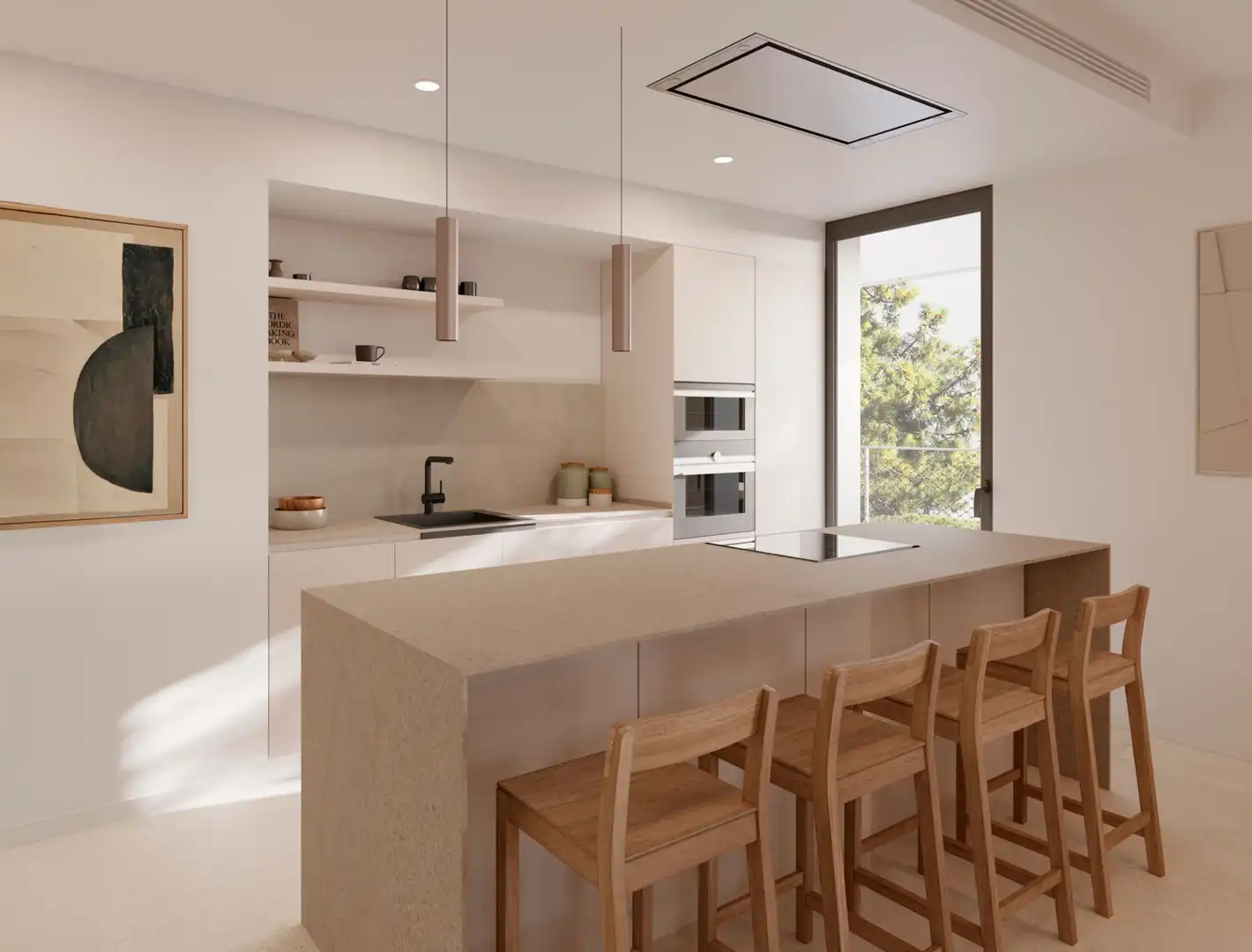New build Flat with terrace for sale in Avinguda del Pla de Maset, imagen 11