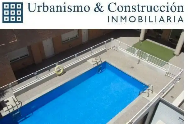 Appartement avec piscine à louer à Santa María  - Pío XII, imagen 2
