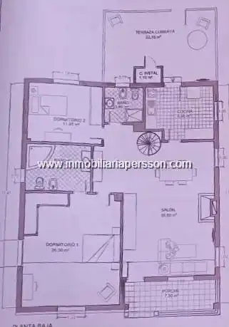 Chalet con piscina en venta en La Carlota, imagen 14
