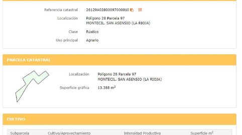 FINCA RÚSTICA - SAN ASENSIO (), imatge 4