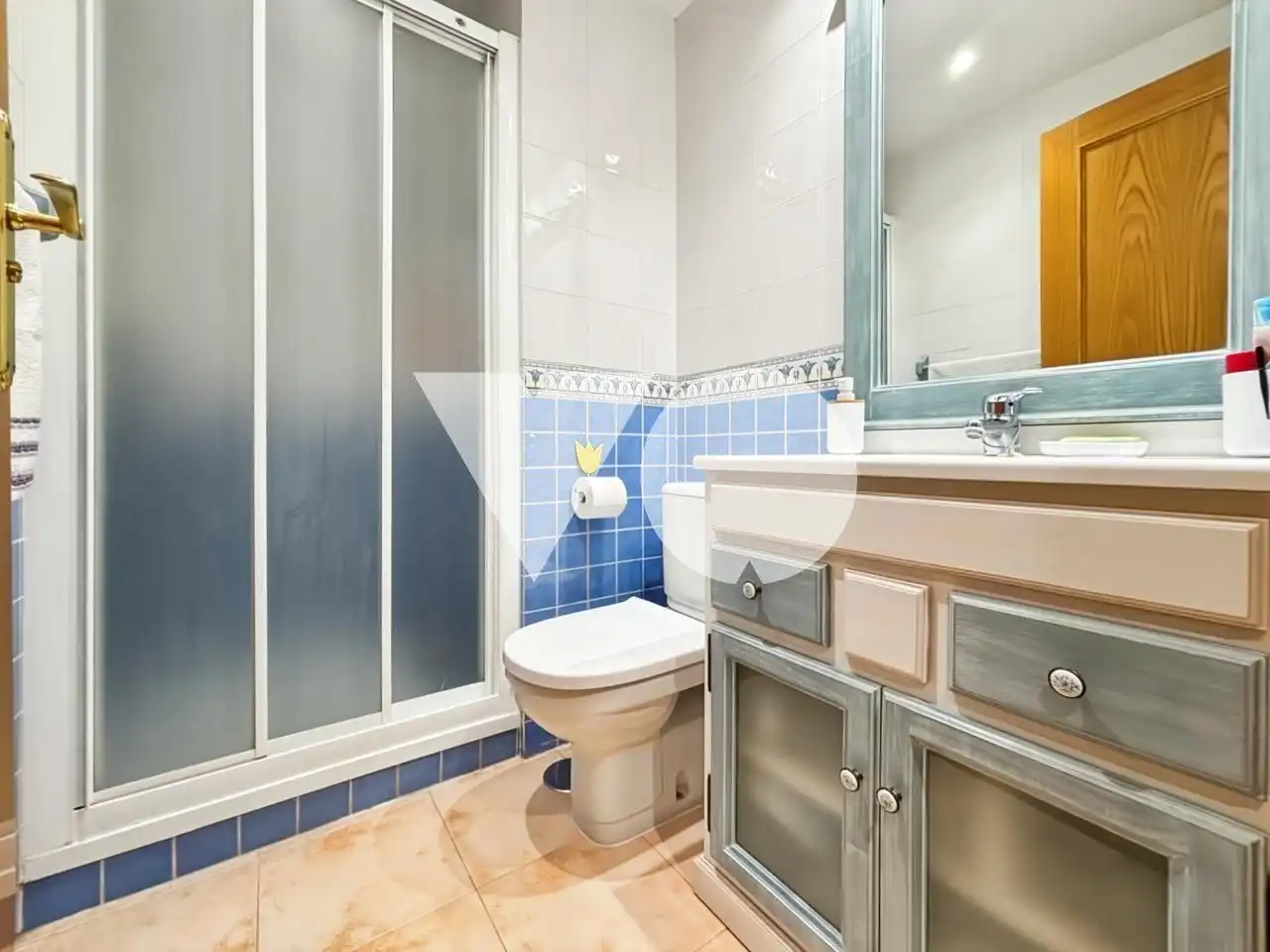 Bathroom of Flat for sale in San Blas