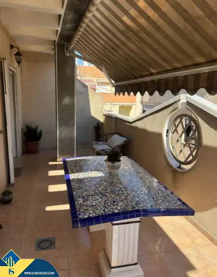 Penthouse mit Pool zum Verkauf in Centro, imagen 8