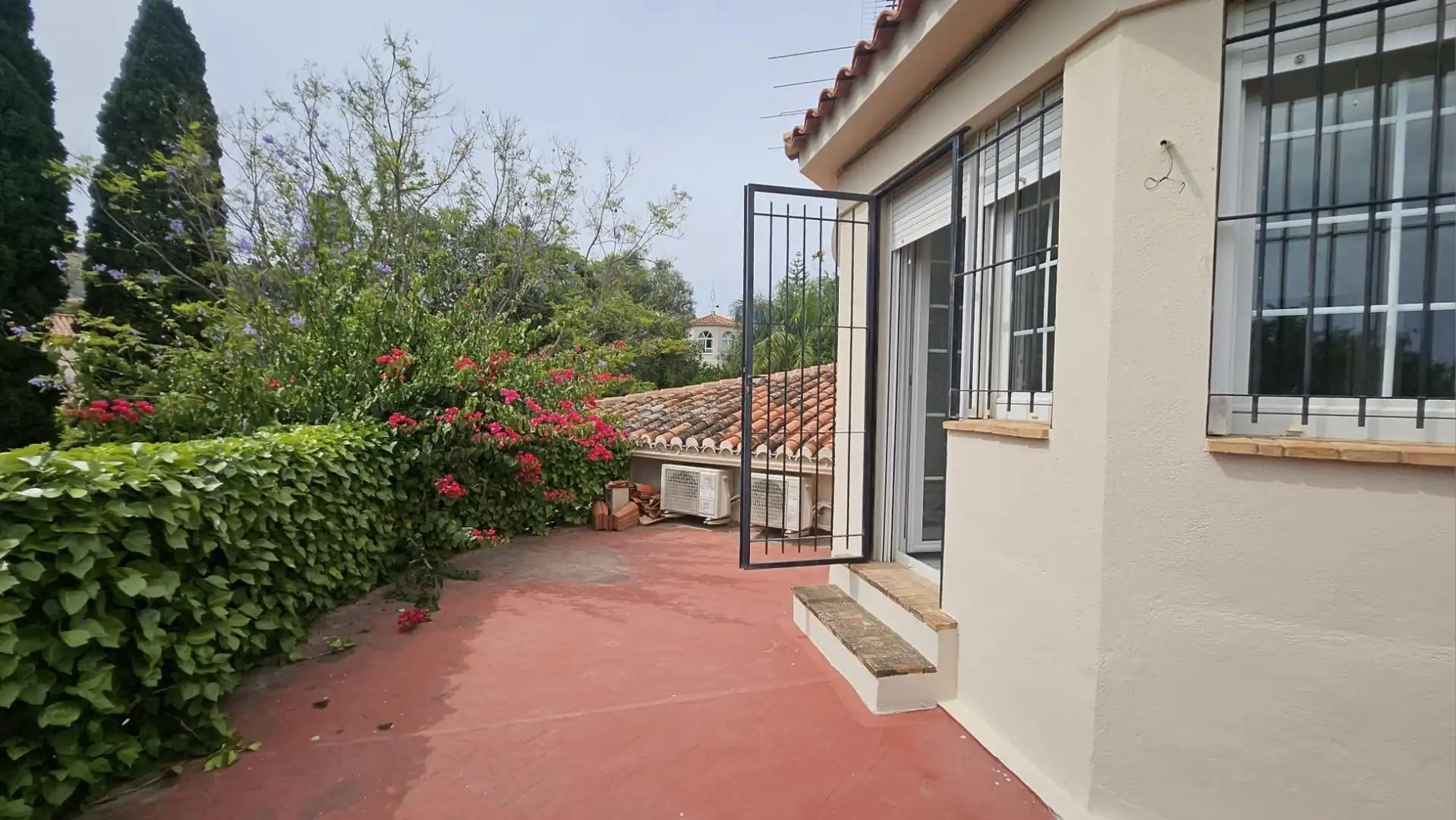 Villa con terrazza in vendita a Garbinet - Vistahermosa, imagen 31