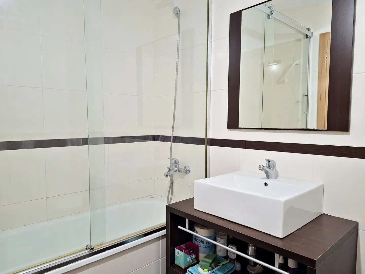 Baño de Dúplex en venta en Vinaròs con Aire acondicionado, Calefacción y Terraza