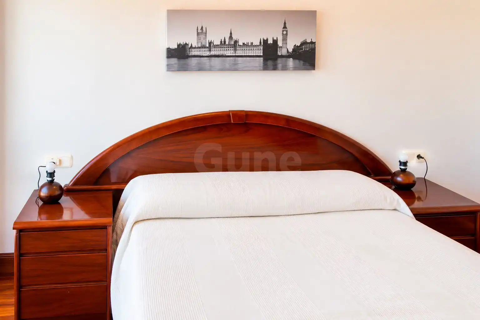 Habitación de Casa adosada en venta en Orendain con Calefacción, Terraza y Trastero
