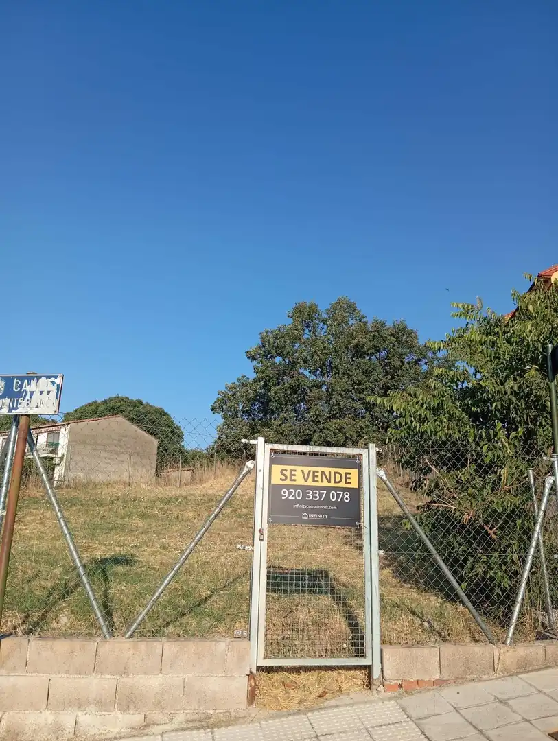 Residencial en venta en Candeleda