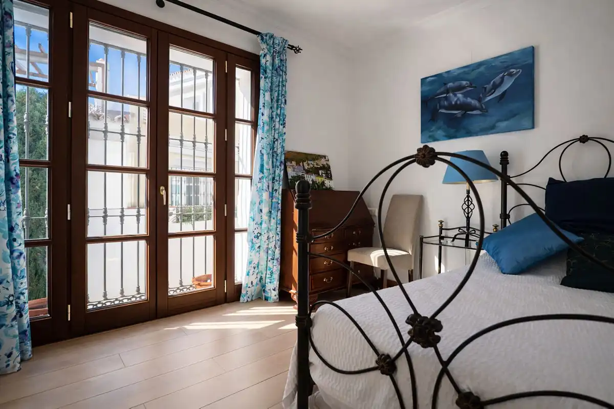 Reihenhaus mit Pool zum Verkauf in Benahavís - BenahavÃÂ­s,La Heredia,Calle del Alcuzcuz, imagen 9