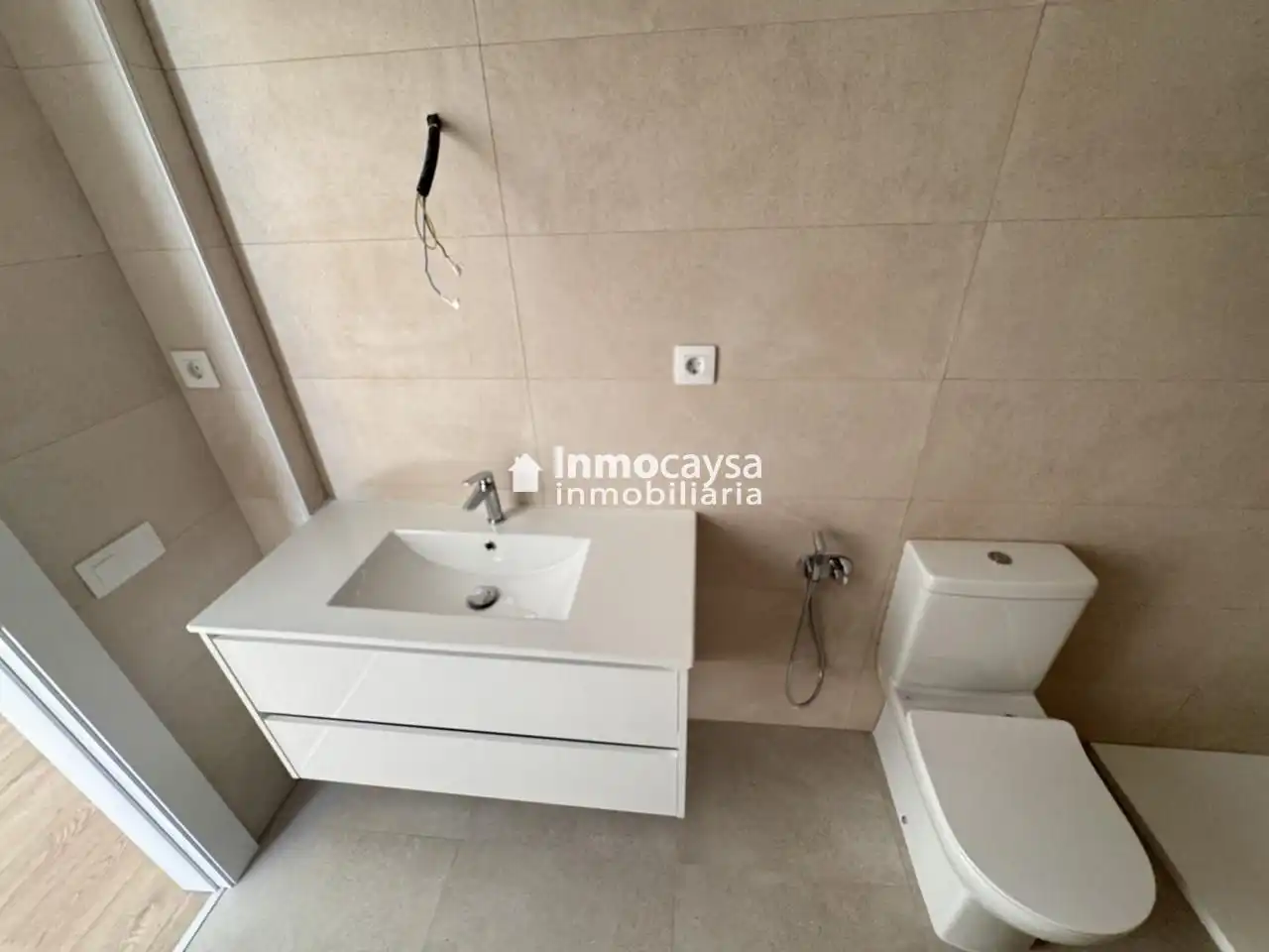 Baño de Ático en venta en Xàtiva con Terraza