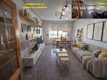 Wohnung mit Aufzug zum Verkauf in La Roda