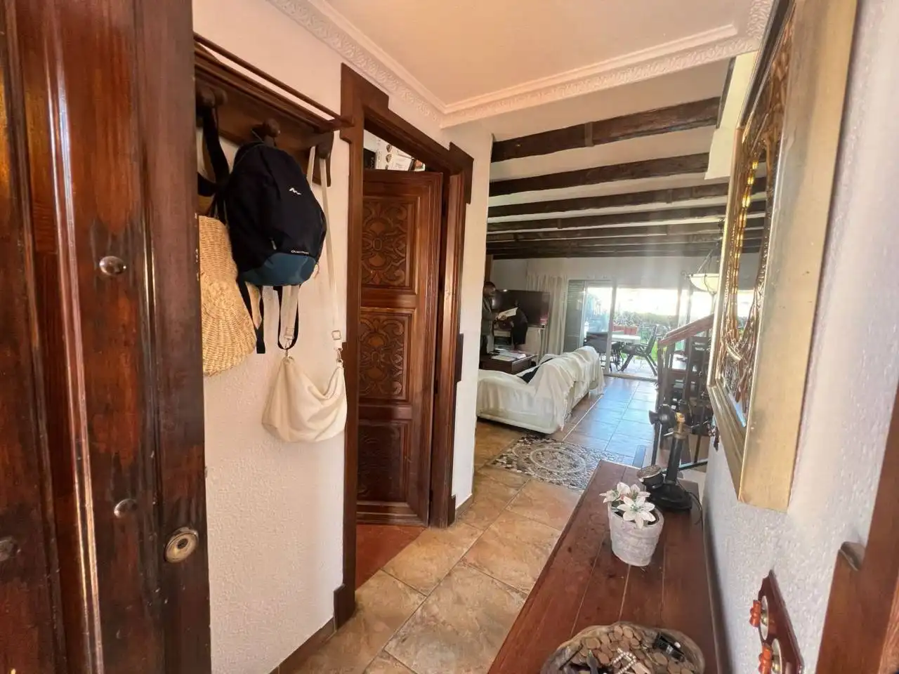 Casa adosada en venda en Estepona amb Jardí privat, Terrassa i Moblat