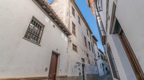 Foto 3 de Edifici en venda a Beteta, Barrio de Albaicín, Granada Capital