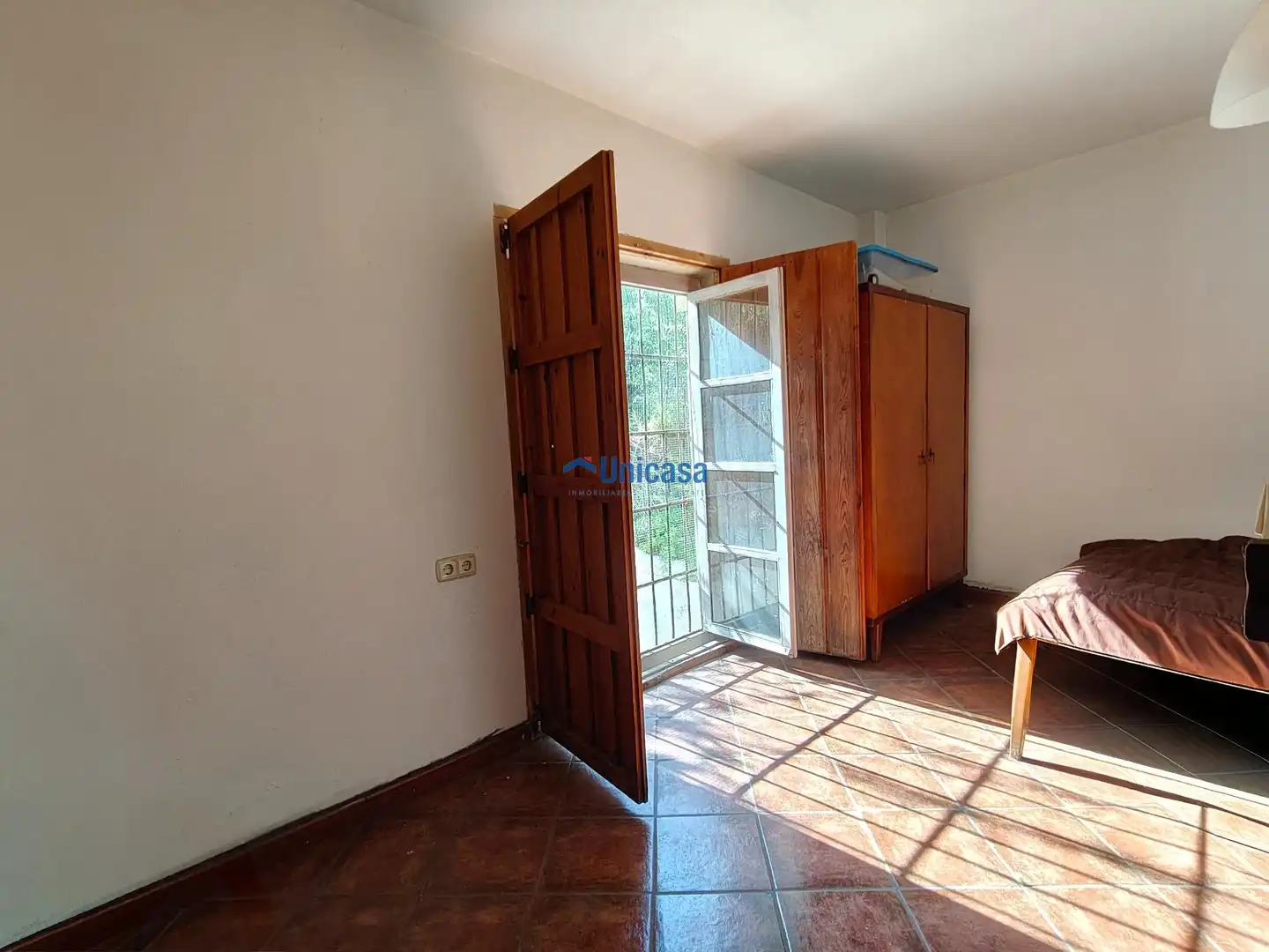 Balcony of Houses for sale in Málaga  with Private garden, Terrace and Storage room