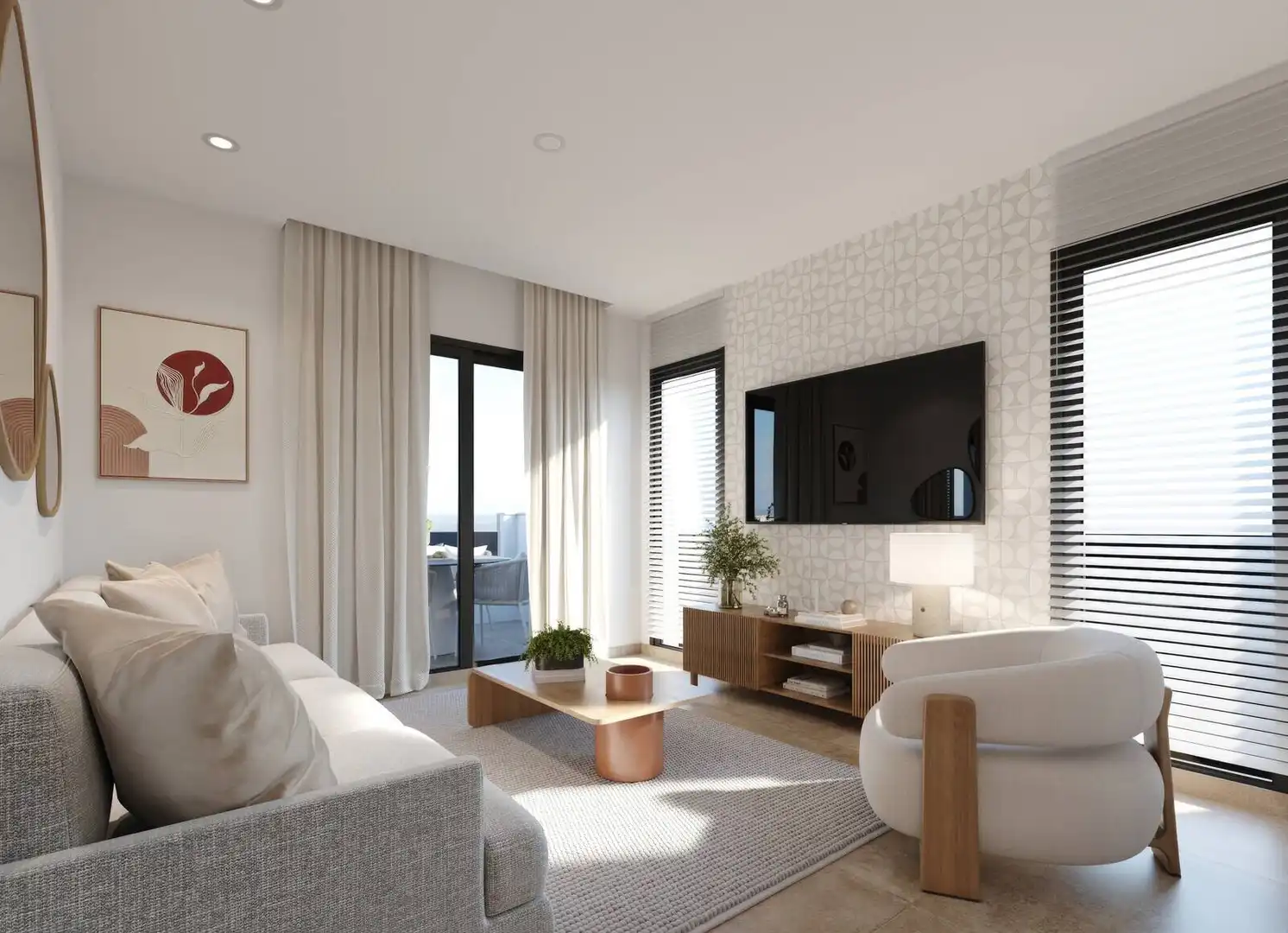 Appartement compact avec terrasse à vendre à Mar Menor Golf, imagen 11