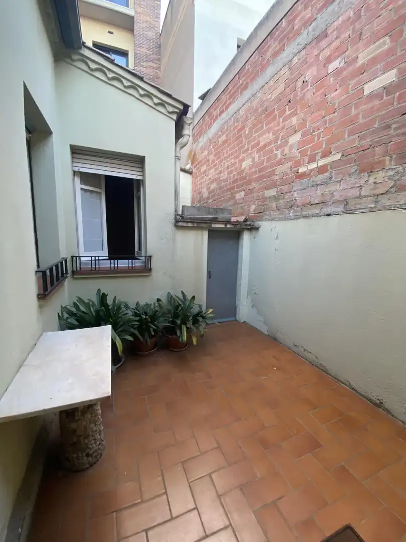 Terrassa de Casa o xalet en venda en Girona
