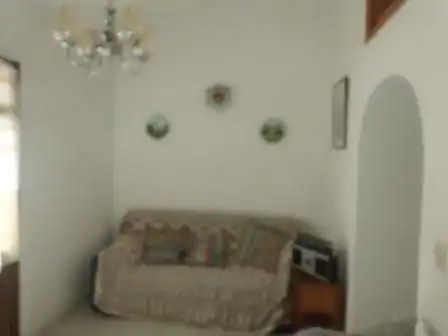 Sala d'estar de Casa o xalet en venda en Villanueva del Rey