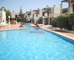 Piscina de Apartament en venda en Mazarrón amb Aire condicionat, Terrassa i Piscina comunitària