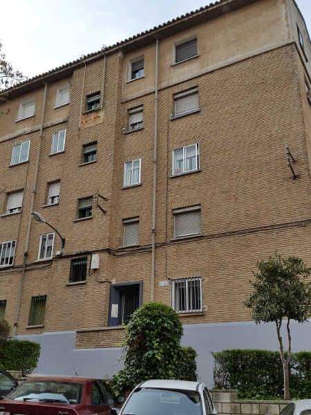 Vista exterior de Pis en venda en  Zaragoza Capital
